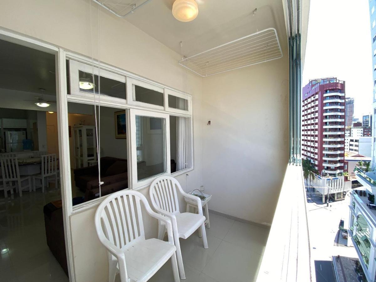 Prn12 - Climatizado, Prox Calcadao, Sacada, 2 Dorm Apartment Balneario Camboriu Exterior photo
