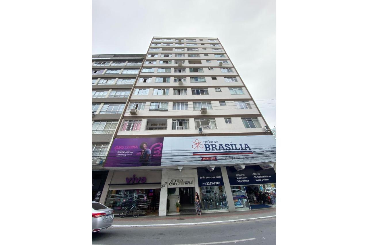 Prn12 - Climatizado, Prox Calcadao, Sacada, 2 Dorm Apartment Balneario Camboriu Exterior photo