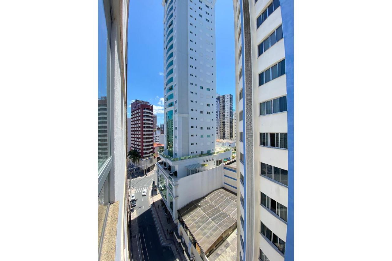 Prn12 - Climatizado, Prox Calcadao, Sacada, 2 Dorm Apartment Balneario Camboriu Exterior photo