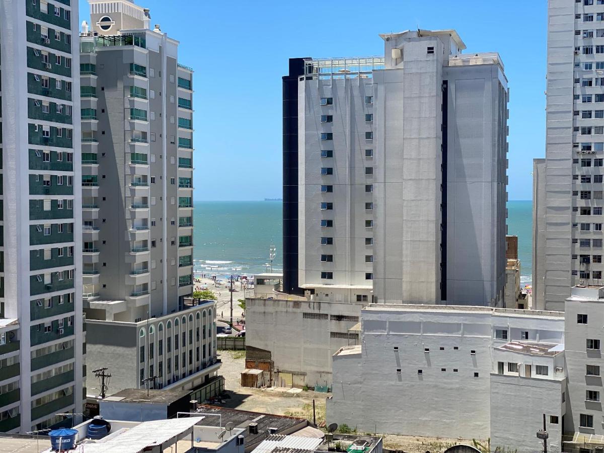 Prn12 - Climatizado, Prox Calcadao, Sacada, 2 Dorm Apartment Balneario Camboriu Exterior photo